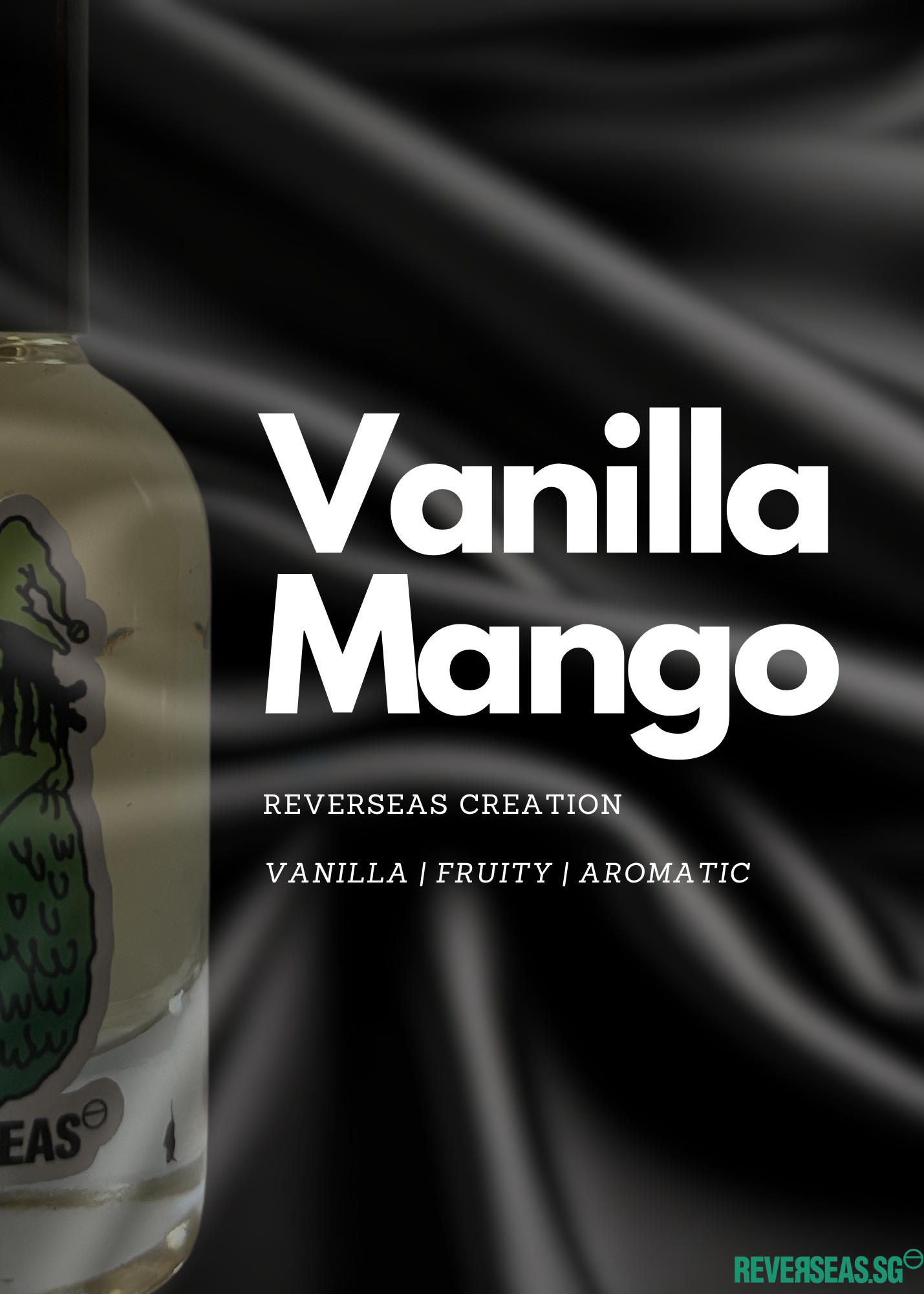 Vanilla Mango