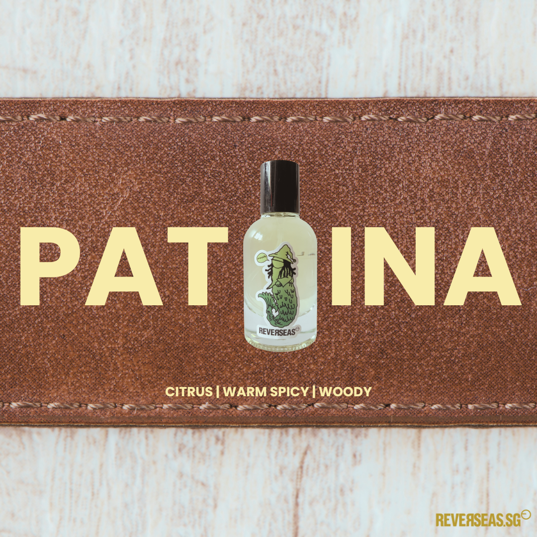 Patina