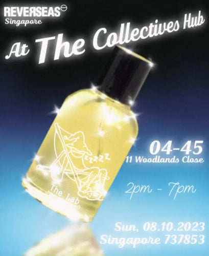 Reverseas.sg Debuts at The Collectives Hub with Exclusive Perfume Showcase