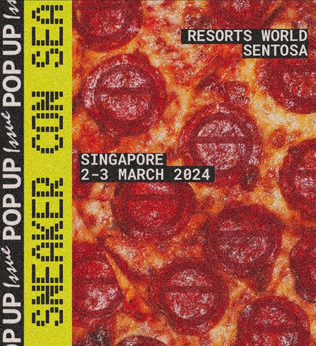 Reverseas.sg Turns Heads at SneakerCon 2024 with Exclusive Perfumes