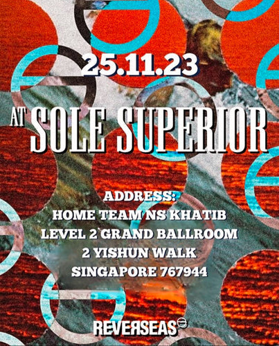 Join Sole Superior '23 with their introduction of creation perfumes