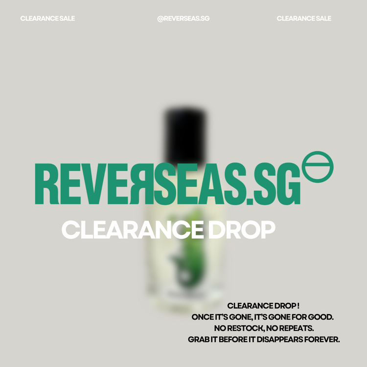 CLEARANCE SALE