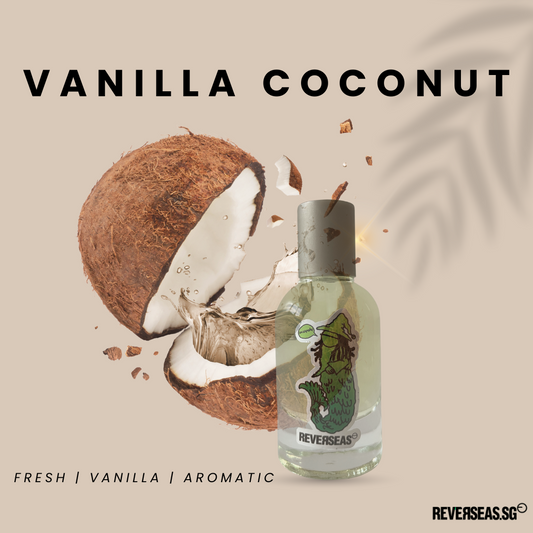 Vanilla Coconut