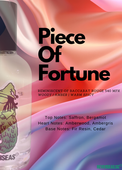 Piece Of Fortune