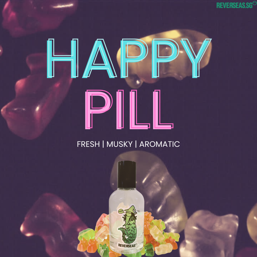 Happy Pill – REVERSEAS.SG