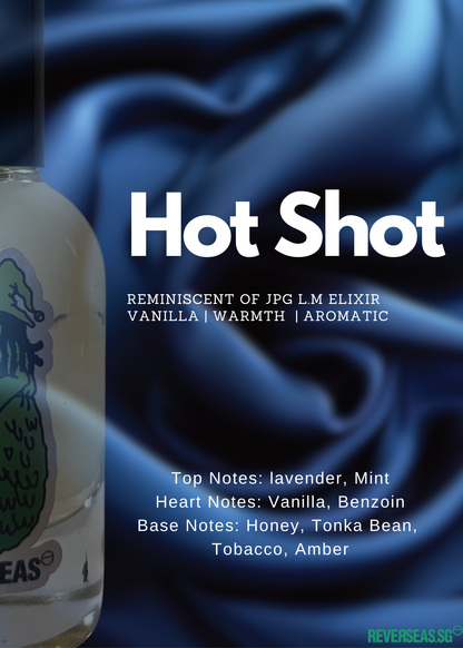 Hot shot