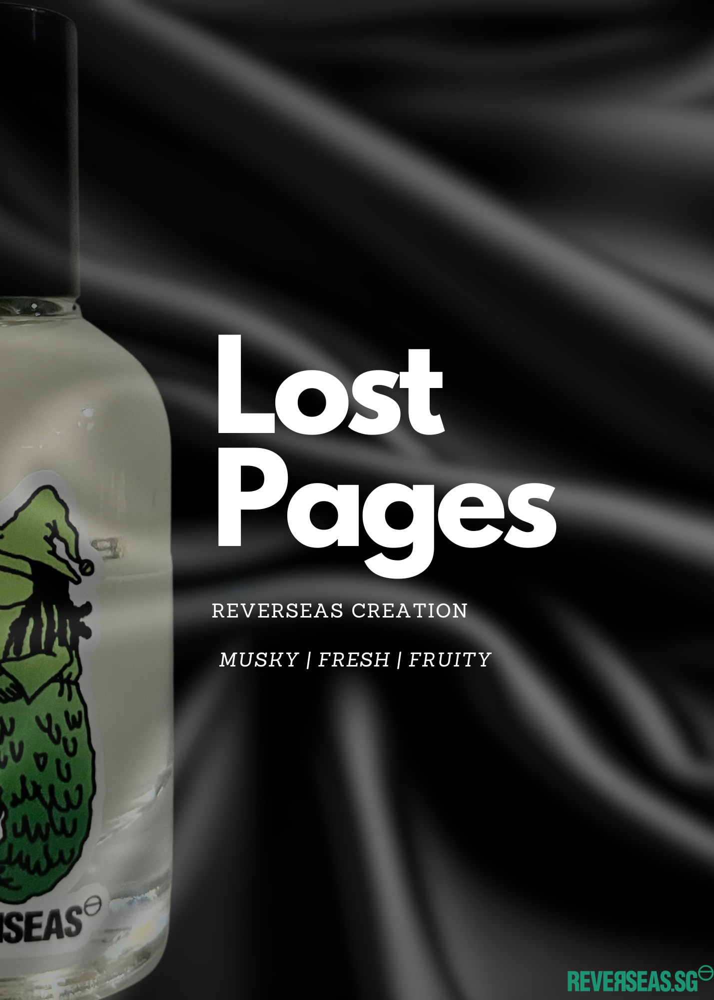 Lost pages