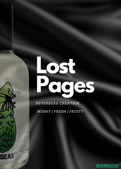 Lost pages