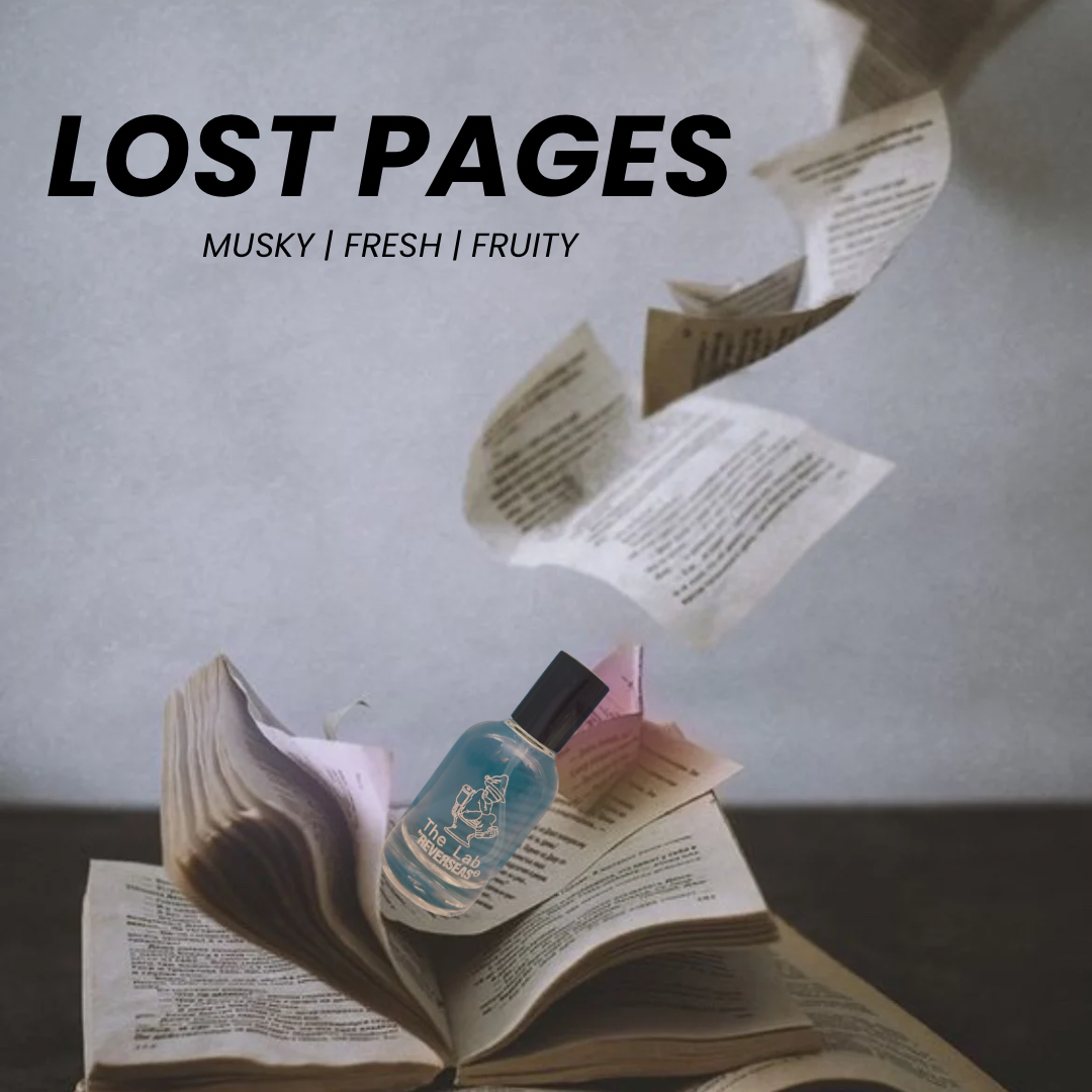 Lost pages