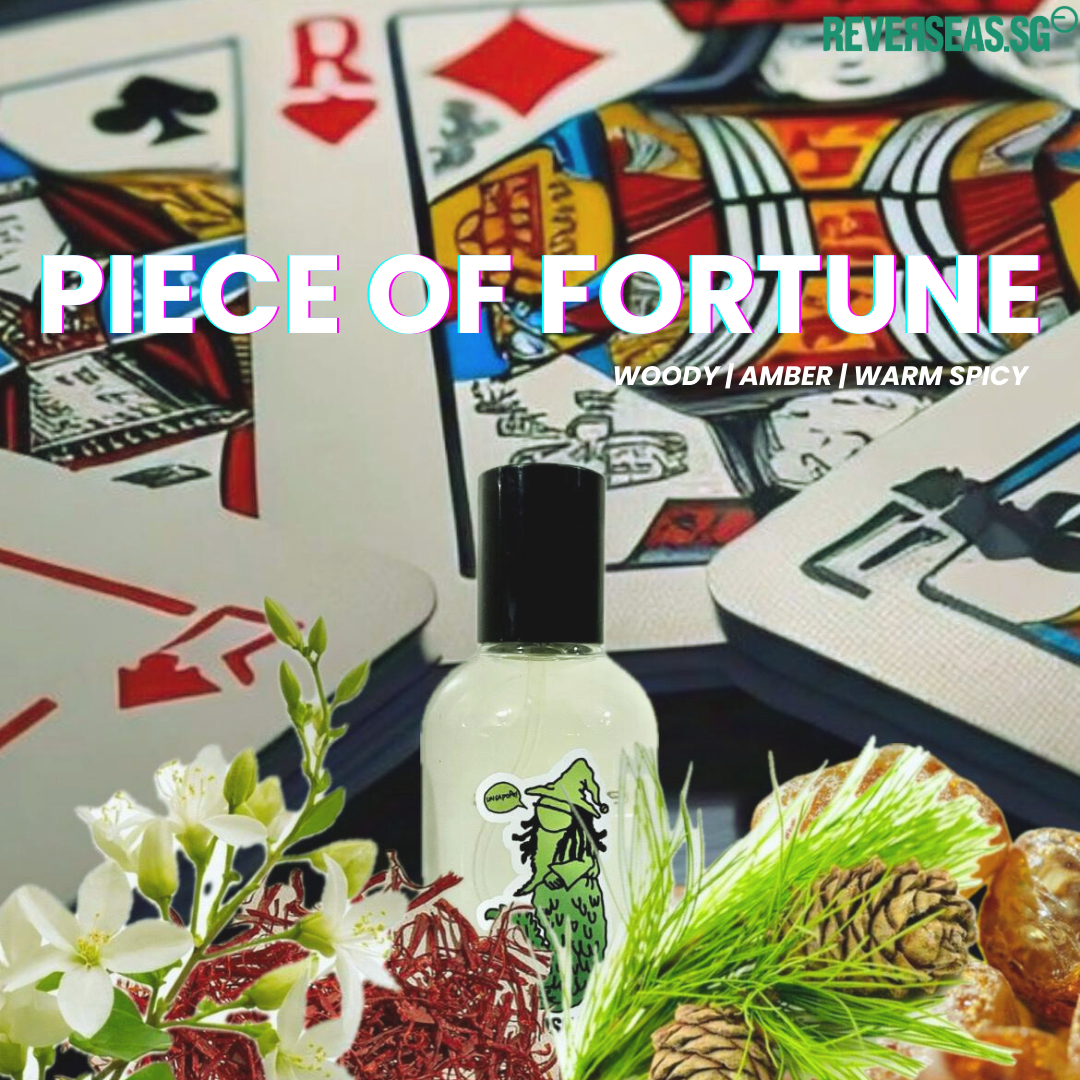Piece Of Fortune