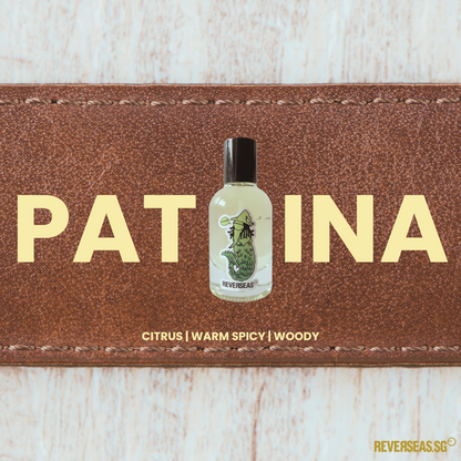 Patina