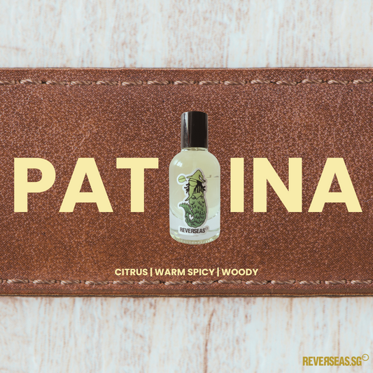 Patina